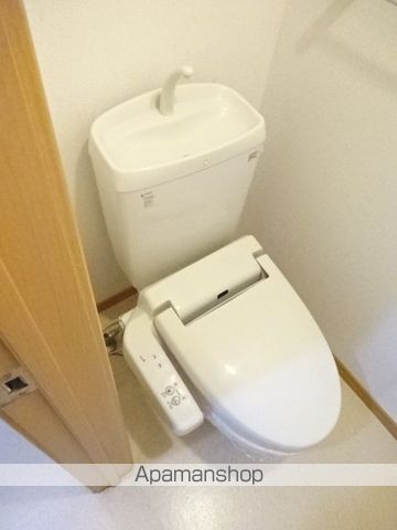 エトワール Bの内装写真