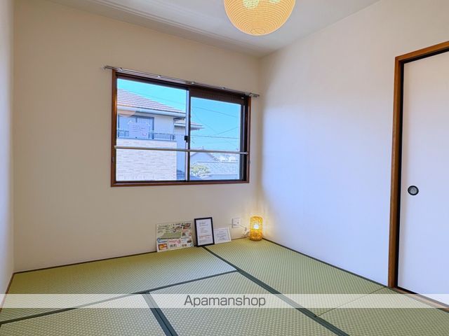 メゾンクレールの内装写真