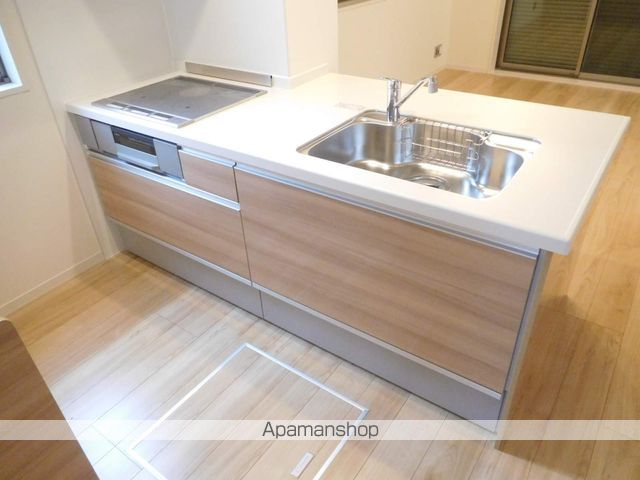 ROMAN BEL AIRの内装写真
