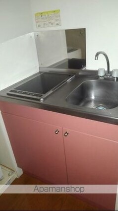 レオパレスエスペーロ本町[1K/19.87m2]のキッチン