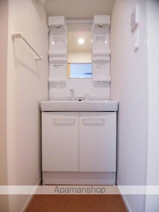 ユニゾン[1LDK/41.27m2]の洗面所