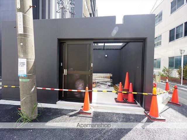 メイクスアート金山SOUTHの外観写真