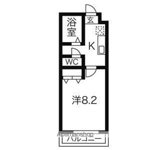 T’S DREAM甚目寺北の間取り写真