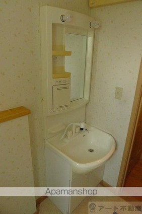 ソシア万寿[3LDK/85.91m2]の洗面所