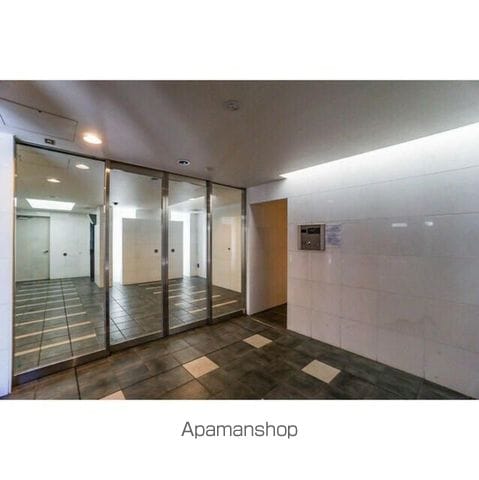 コンフォリア要町の玄関写真