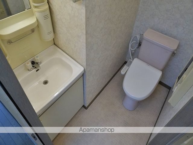 パティ・イーストAの内装写真
