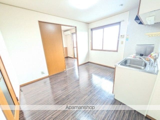 コゥジィーコート ABの内装写真