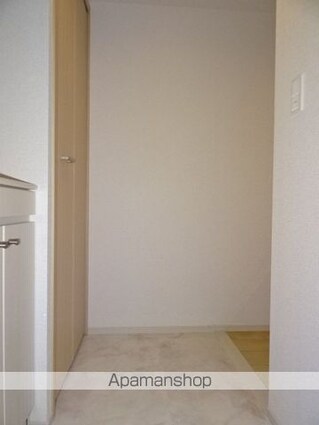 クラテックレジデンスⅡ[1R/34.02m2]の玄関