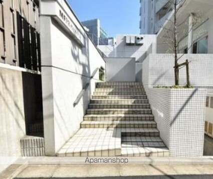 ＭＦＰＲ代々木タワー[1K/27.57m2]のエントランス2