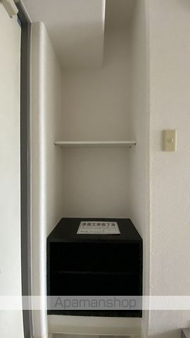 アルファ大供の内装写真