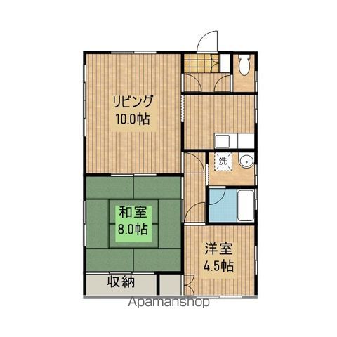 間取り：203012745458