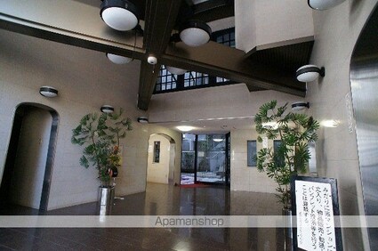 新宿御苑ダイカンプラザ[2K/34.42m2]の共用部7