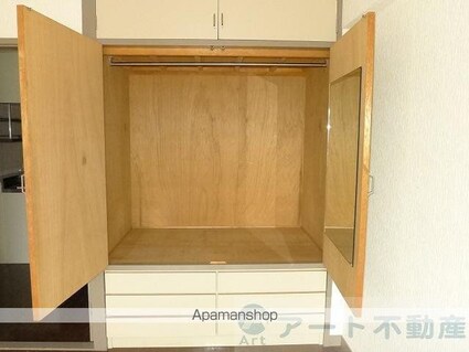 竹乃井第２ビル[1K/28.9m2]の収納
