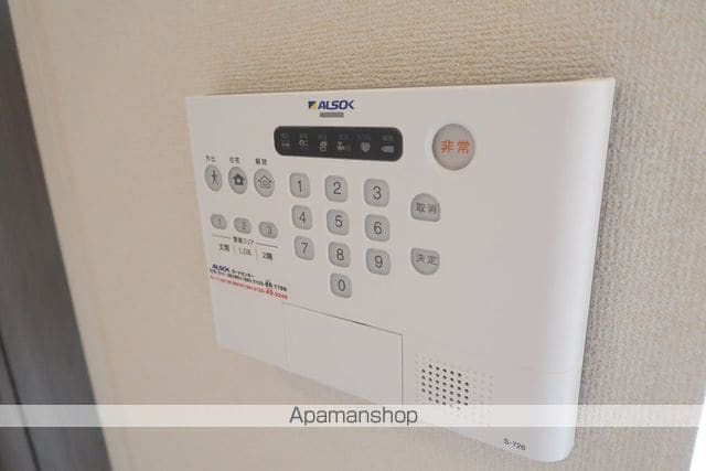 一社ハイツの内装写真