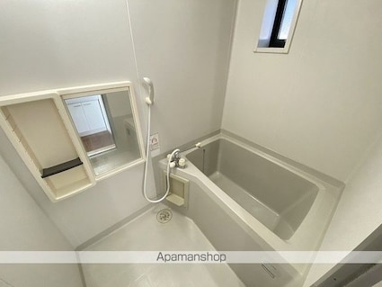 シェルブール[2LDK/50.57m2]のバス