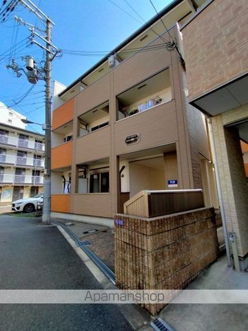 フジパレス福島ノースの外観写真