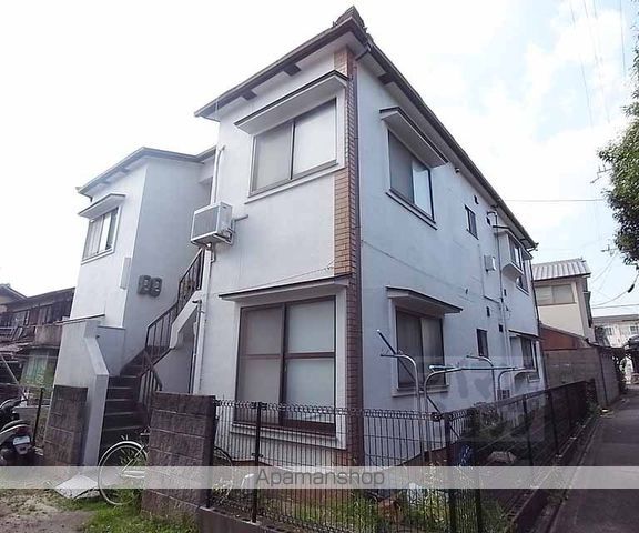 中井荘の外観写真