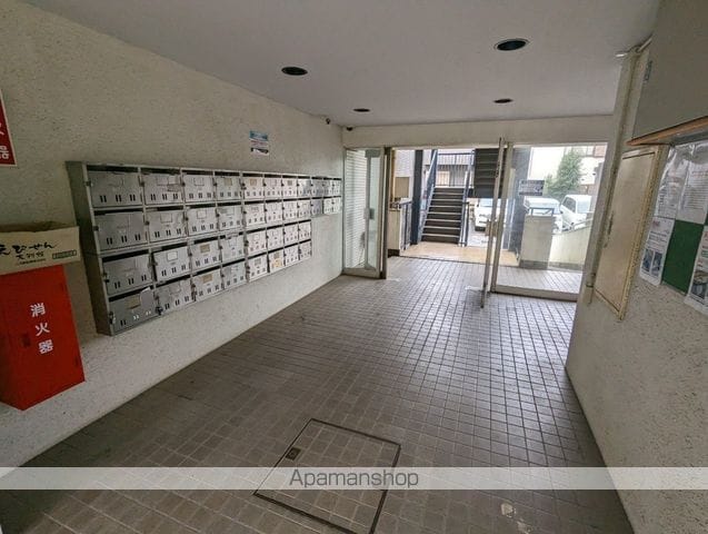 大川マンションの内装写真