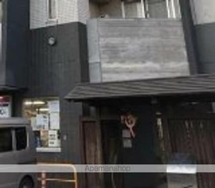 東京都新宿区上落合２丁目[1K/26.53m2]のエントランス2