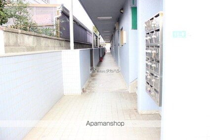 メゾンゆき[2DK/50.54m2]のロビー