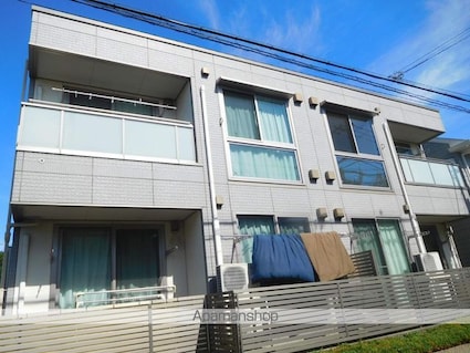 東京都杉並区下井草２丁目[1K/25.62m2]の外観1