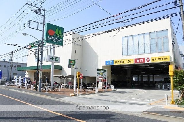 東京都調布市富士見町４丁目[1R/16.11m2]の周辺7
