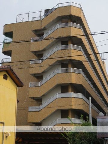 松本マンションIIIの外観写真