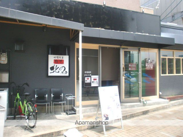 グランシス江坂の周辺写真