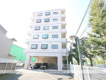 東京都三鷹市野崎１丁目[3DK/60.6m2]の外観5