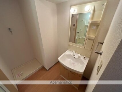 サンク　エトワール[1LDK/44.95m2]の洗面所