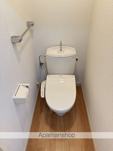 アミィ花園の内装写真