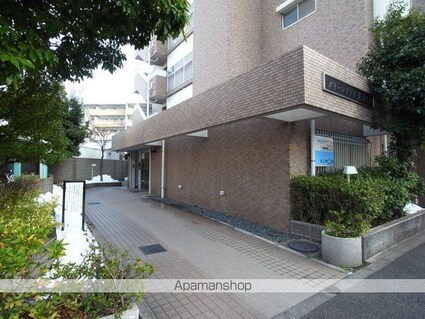 東京都墨田区立花３丁目[1R/18.9m2]のエントランス2