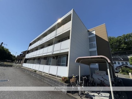 レオパレスＲ[1K/23.18m2]の外観1