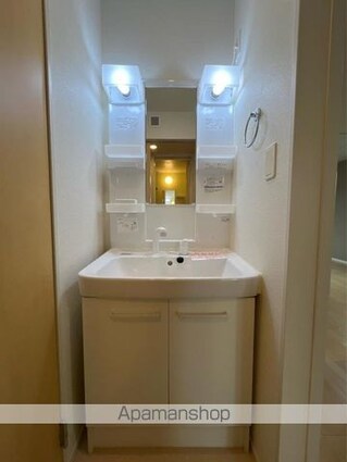 プリムラ　カーサⅡ[1LDK/46.06m2]の洗面所