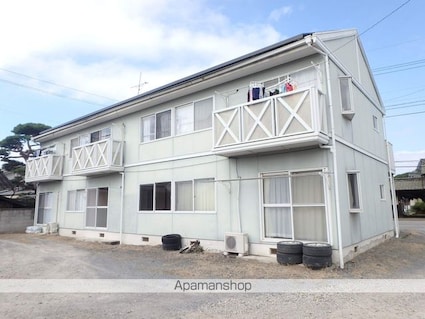 ハイツ平野屋[2DK/40.14m2]の外観1