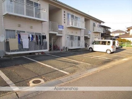 村山ハイツ[3LDK/55.57m2]の駐車場2