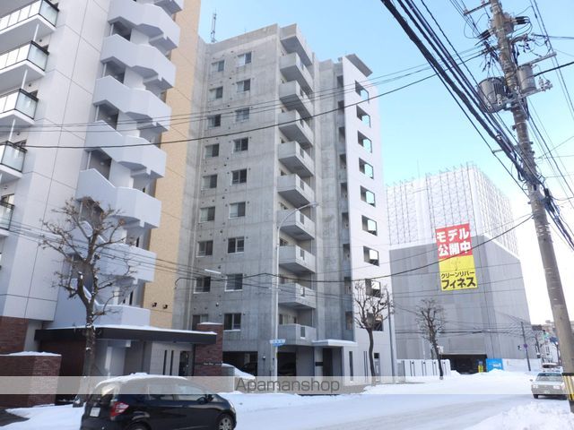 グレイスコート菊水の外観写真