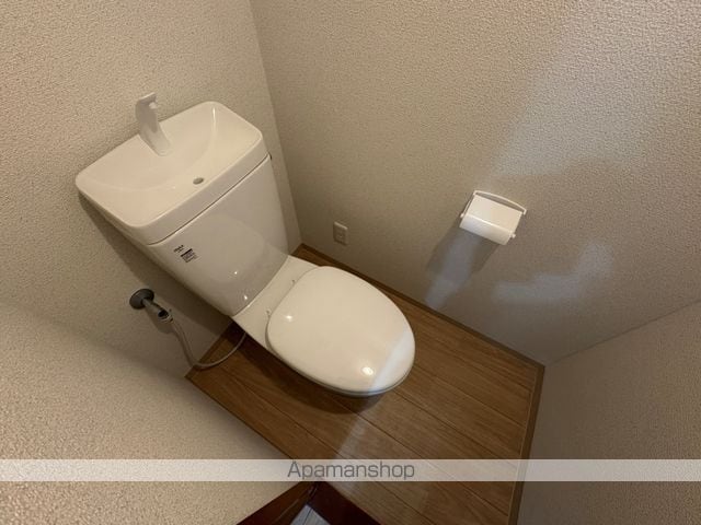 メゾンフラグランスの内装写真
