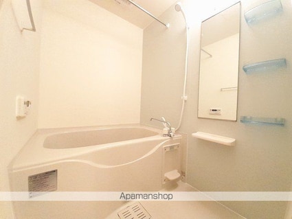 スウィート・コートＢ[1LDK/44.18m2]のバス