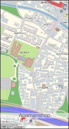 プレール・ドゥーク上高井戸[1K/21.5m2]の周辺9