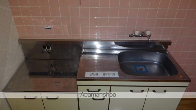 山田ビルの内装写真