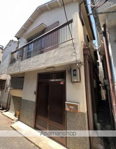 城東区鴫野西1丁目一戸建ての外観写真