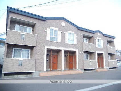 ベル・コリーヌ壱番館[2LDK/45.14m2]の外観1