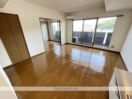 Ｋーｃｉｔｙ葦高[2LDK/59.84m2]のリビング・居間