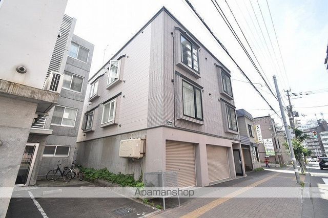 ビブレ学園前の外観写真