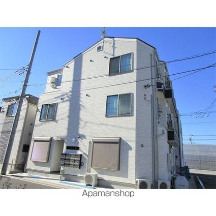 東京都足立区六町１丁目[1K/15.03m2]の外観