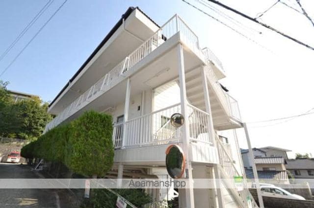 桑原マンションの外観写真