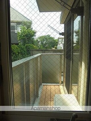 Ｈｏｕｓｅ祐天寺[1LDK/45.95m2]のバルコニー