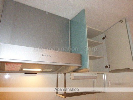 滋賀県蒲生郡日野町大字松尾[1K/30.03m2]の内装3