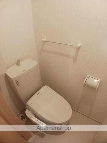 ガレットの内装写真